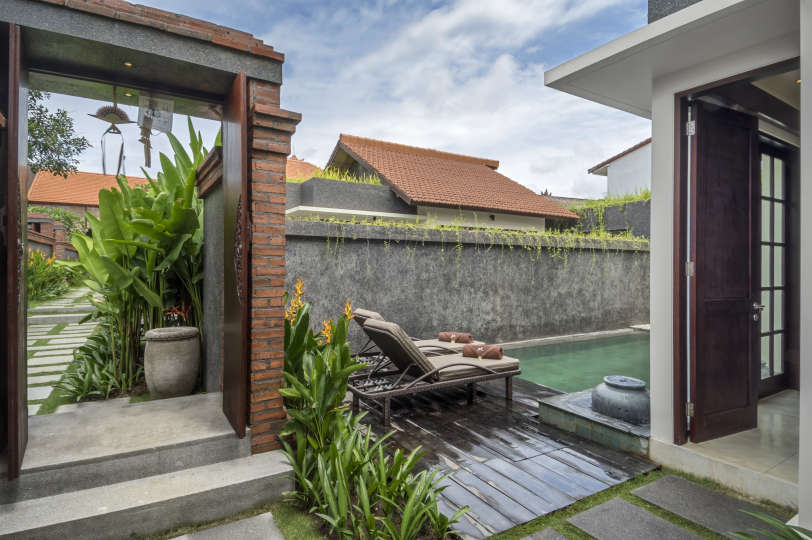Bali'de Kiralık 5 Yıldızlı Villa, Bali Villa 2078