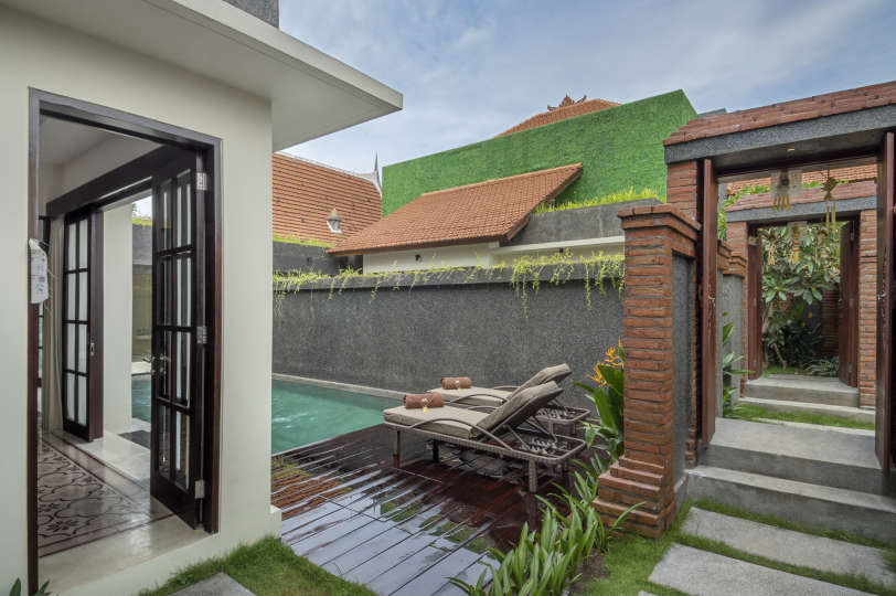Bali'de Kiralık 5 Yıldızlı Villa, Bali Villa 2078