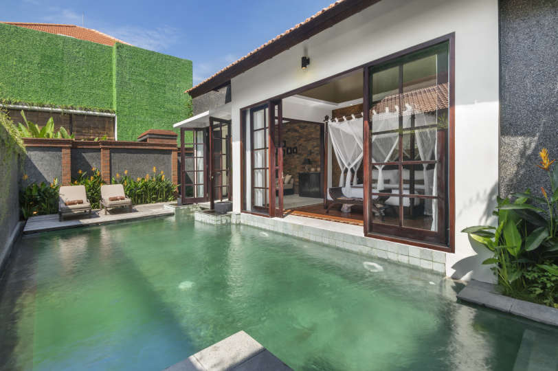 Umalas'ta Özel Havuzlu ve Tam Kadrolu Özel Tatil Villanızı Kiralamak İçin Eksiksiz Kılavuz, Villa Bali 2079