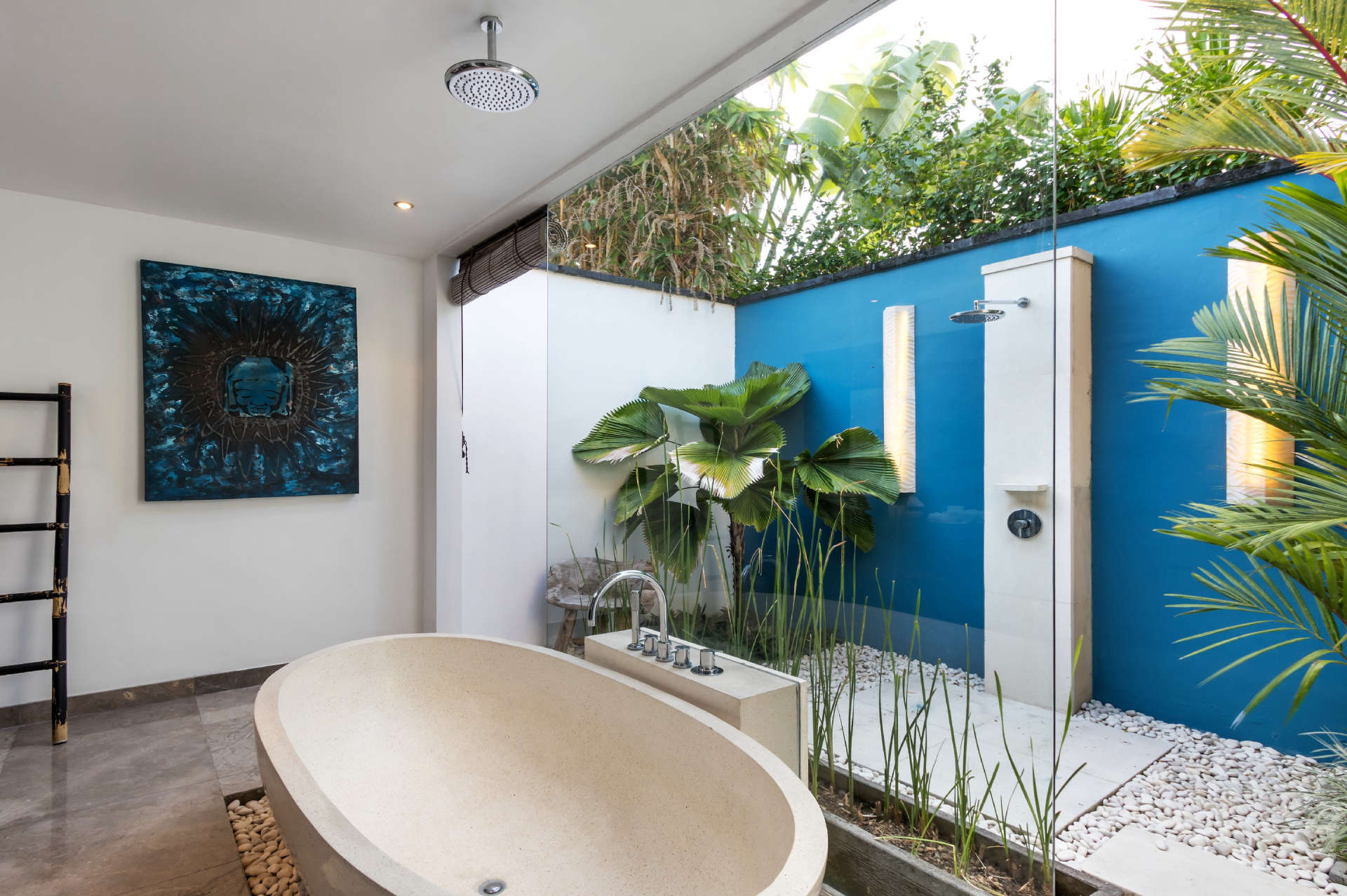 Bali'de 5 Yıldızlı Villa, Sahilden Dakikalar, Bali Villa 2080