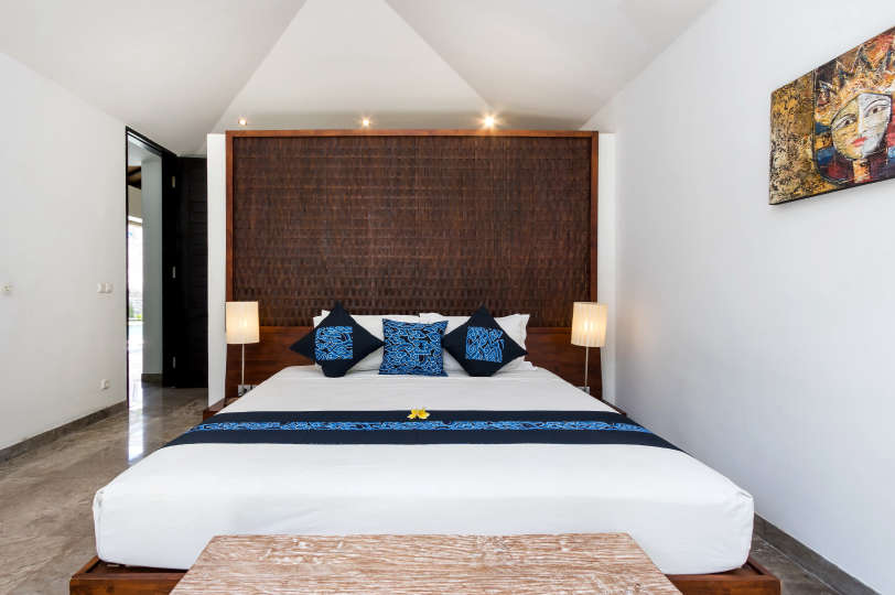 Bali'de 5 Yıldızlı Villa, Sahilden Dakikalar, Bali Villa 2080