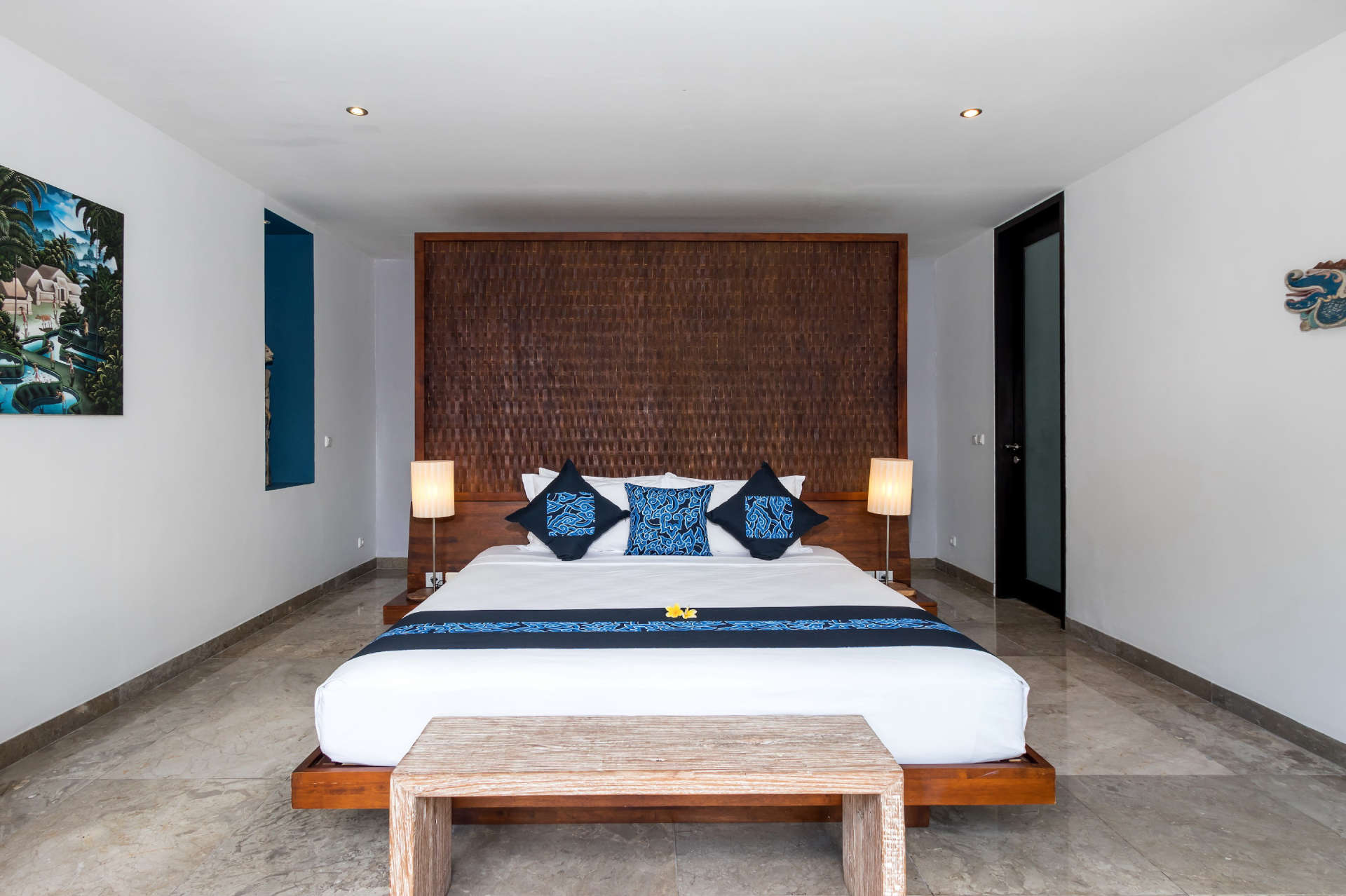 Bali'de 5 Yıldızlı Villa, Sahilden Dakikalar, Bali Villa 2080