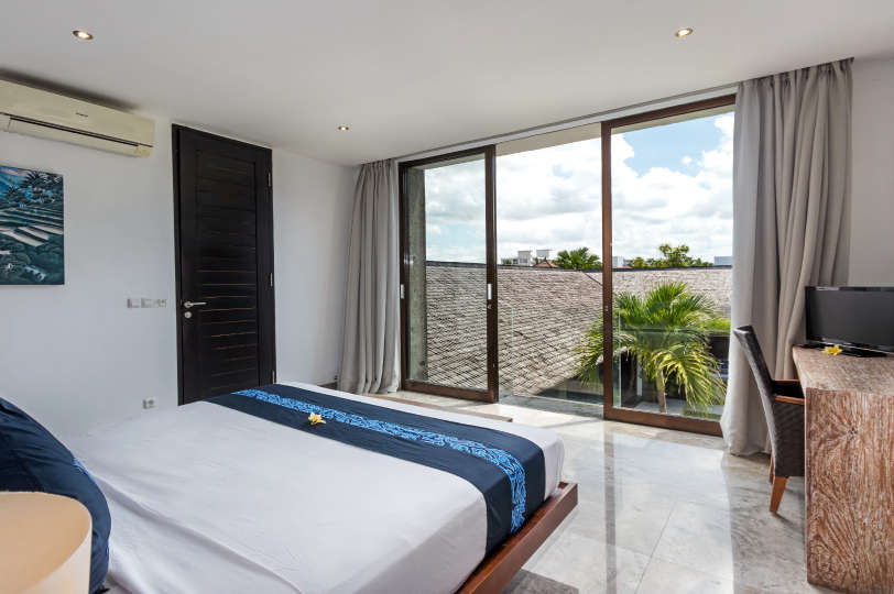 Bali'de 5 Yıldızlı Villa, Sahilden Dakikalar, Bali Villa 2080