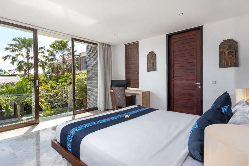 Bali'de 5 Yıldızlı Villa, Sahilden Dakikalar, Bali Villa 2080