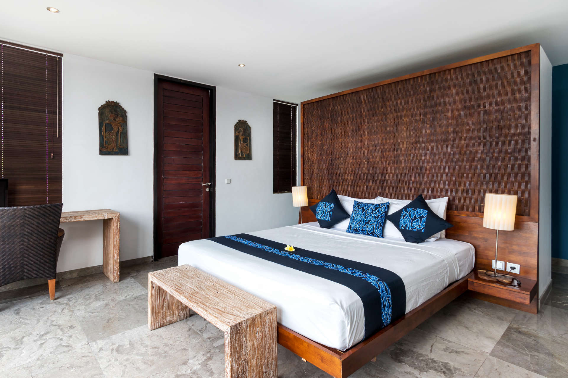 Bali'de 5 Yıldızlı Villa, Sahilden Dakikalar, Bali Villa 2080