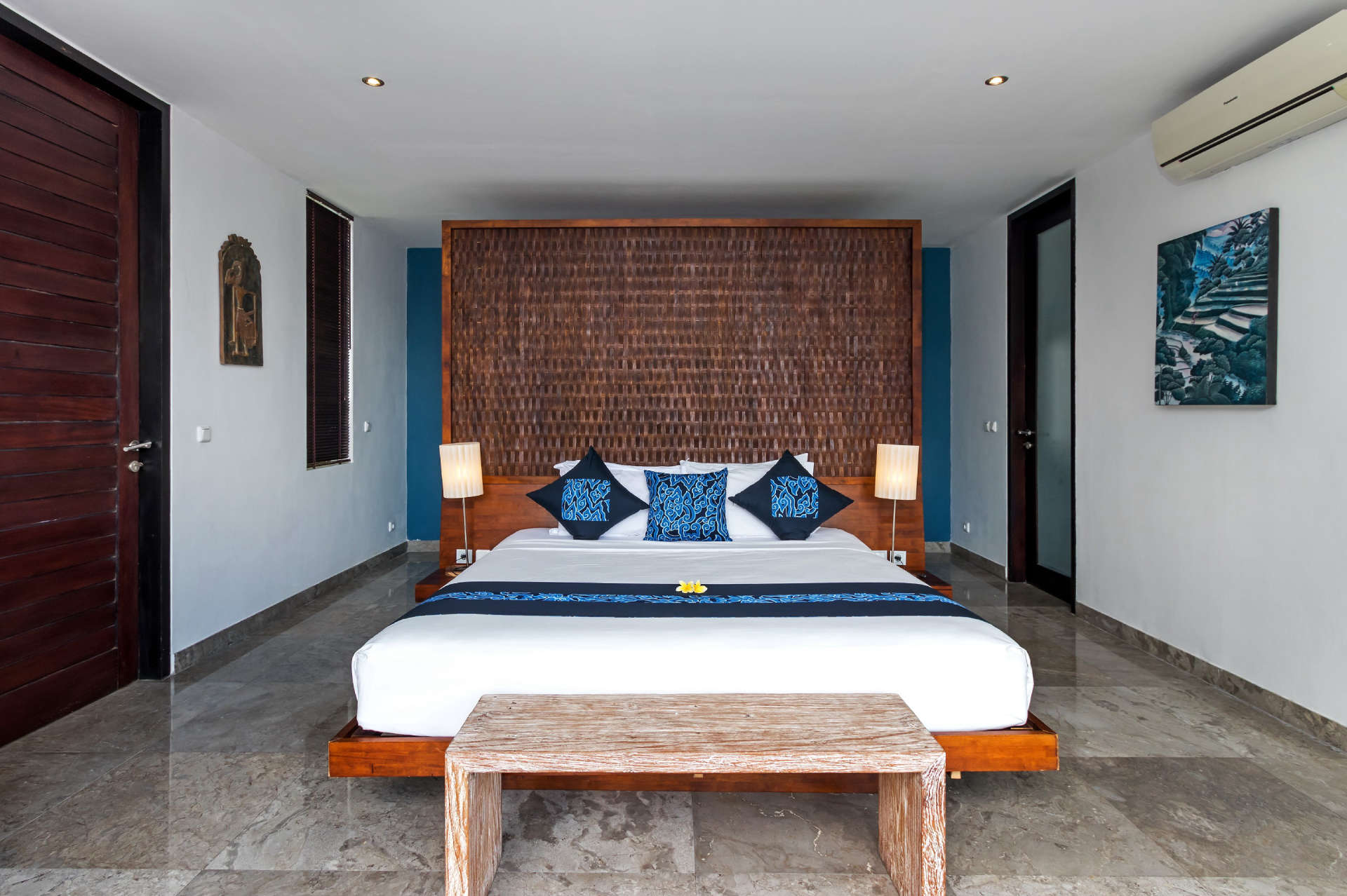 Bali'de 5 Yıldızlı Villa, Sahilden Dakikalar, Bali Villa 2080