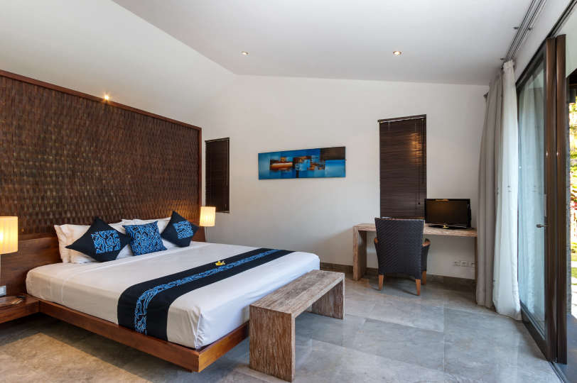 Bali'de 5 Yıldızlı Villa, Sahilden Dakikalar, Bali Villa 2080