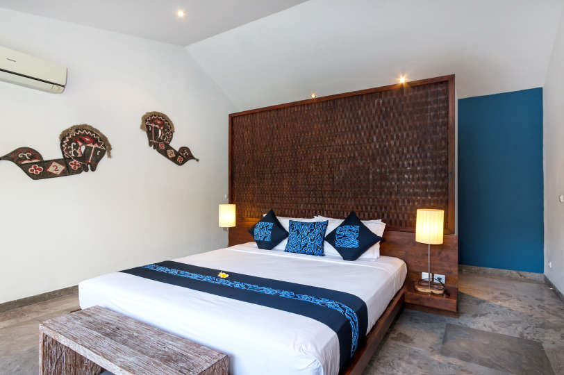 Bali'de 5 Yıldızlı Villa, Sahilden Dakikalar, Bali Villa 2080