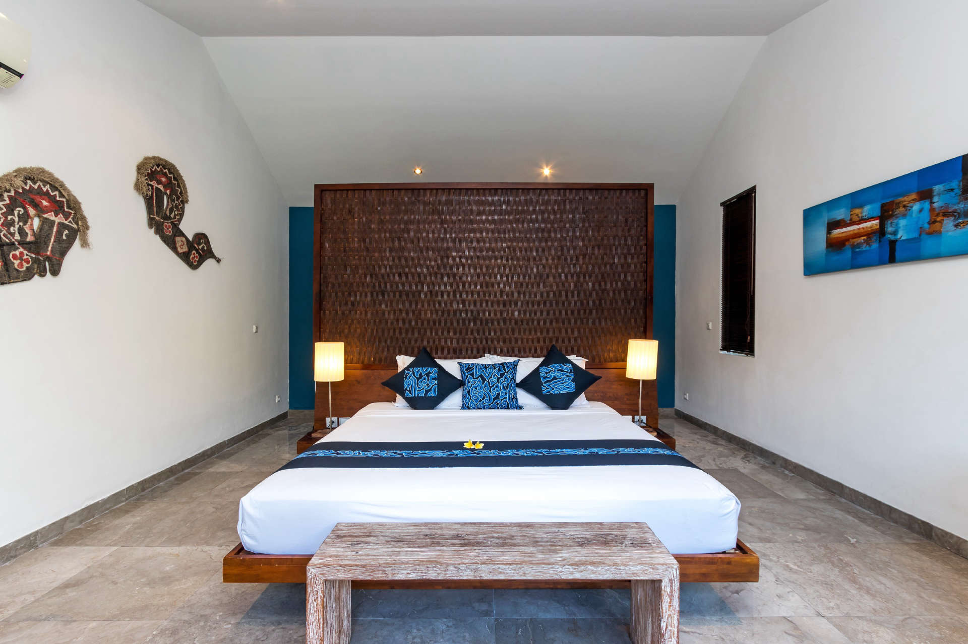 Bali'de 5 Yıldızlı Villa, Sahilden Dakikalar, Bali Villa 2080