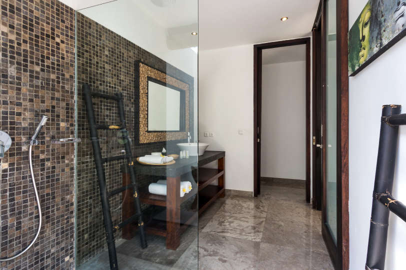 Bali'de 5 Yıldızlı Villa, Sahilden Dakikalar, Bali Villa 2080