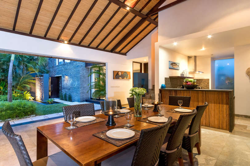 Bali'de 5 Yıldızlı Villa, Sahilden Dakikalar, Bali Villa 2080