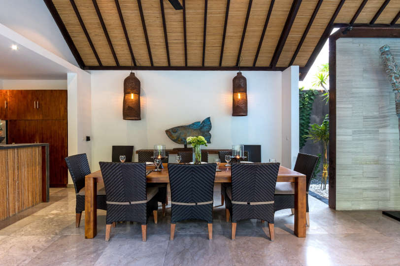 Bali'de 5 Yıldızlı Villa, Sahilden Dakikalar, Bali Villa 2080