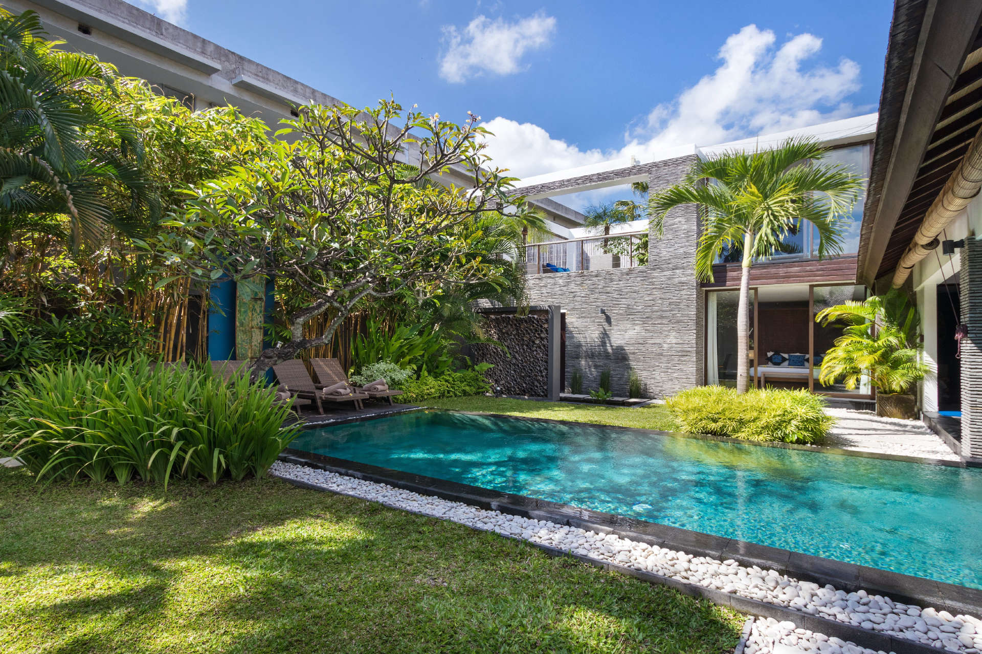 Bali'de 5 Yıldızlı Villa, Sahilden Dakikalar, Bali Villa 2080