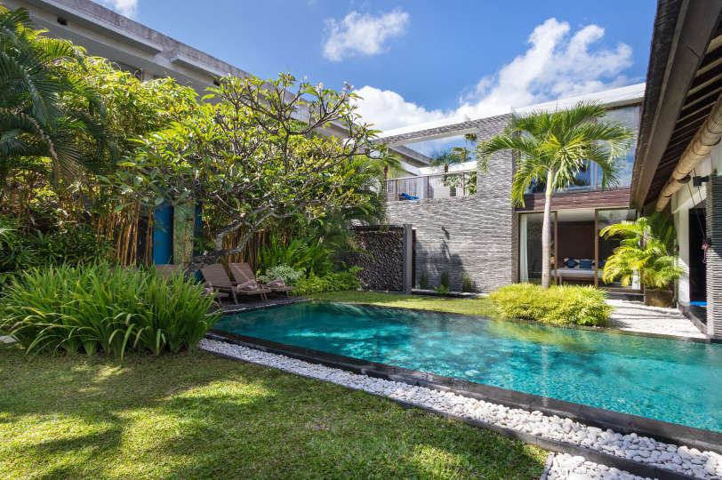 Bali'de 5 Yıldızlı Villa, Sahilden Dakikalar, Bali Villa 2080