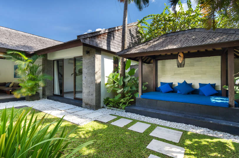 Bali'de 5 Yıldızlı Villa, Sahilden Dakikalar, Bali Villa 2080