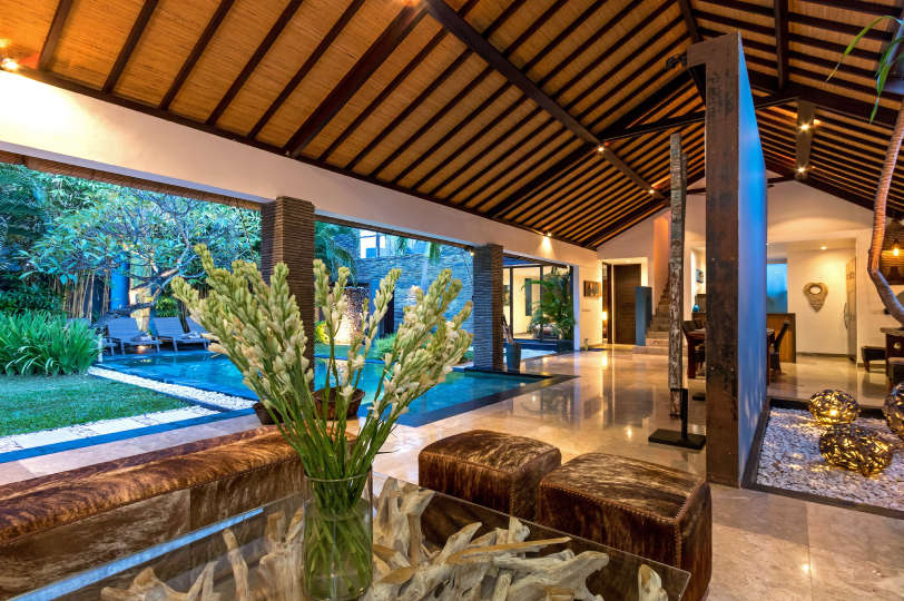 Bali'de 5 Yıldızlı Villa, Sahilden Dakikalar, Bali Villa 2080