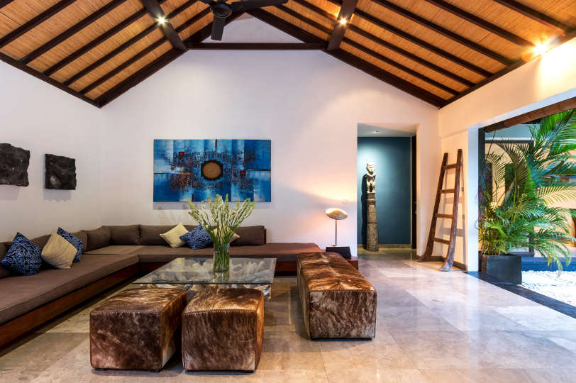 Bali'de 5 Yıldızlı Villa, Sahilden Dakikalar, Bali Villa 2080