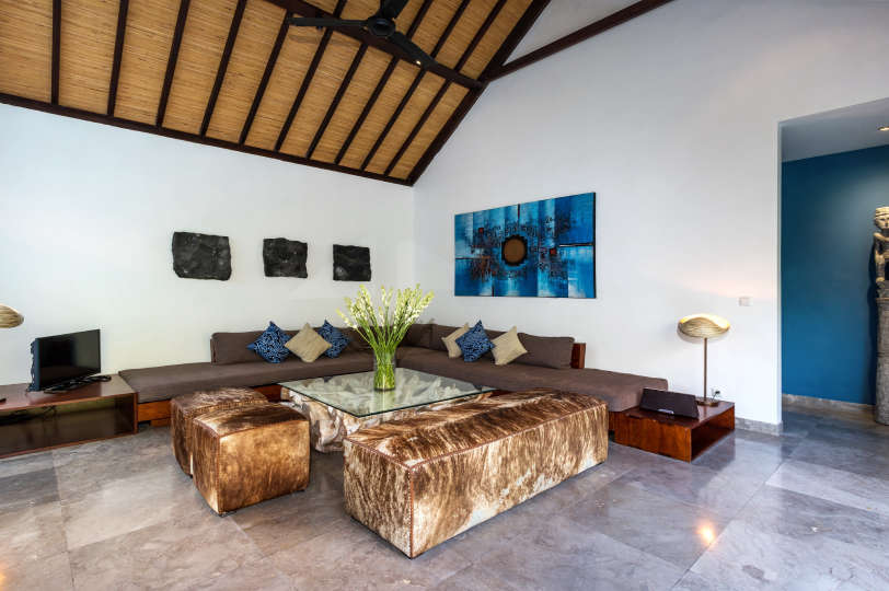 Bali'de 5 Yıldızlı Villa, Sahilden Dakikalar, Bali Villa 2080