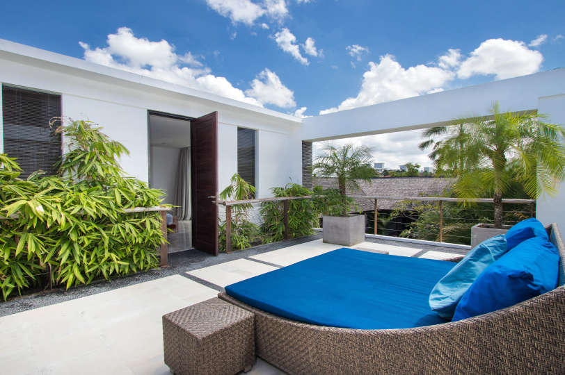 Bali'de 5 Yıldızlı Villa, Sahilden Dakikalar, Bali Villa 2080