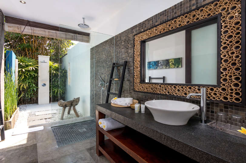 Bali'de 5 Yıldızlı Villa, Sahilden Dakikalar, Bali Villa 2080