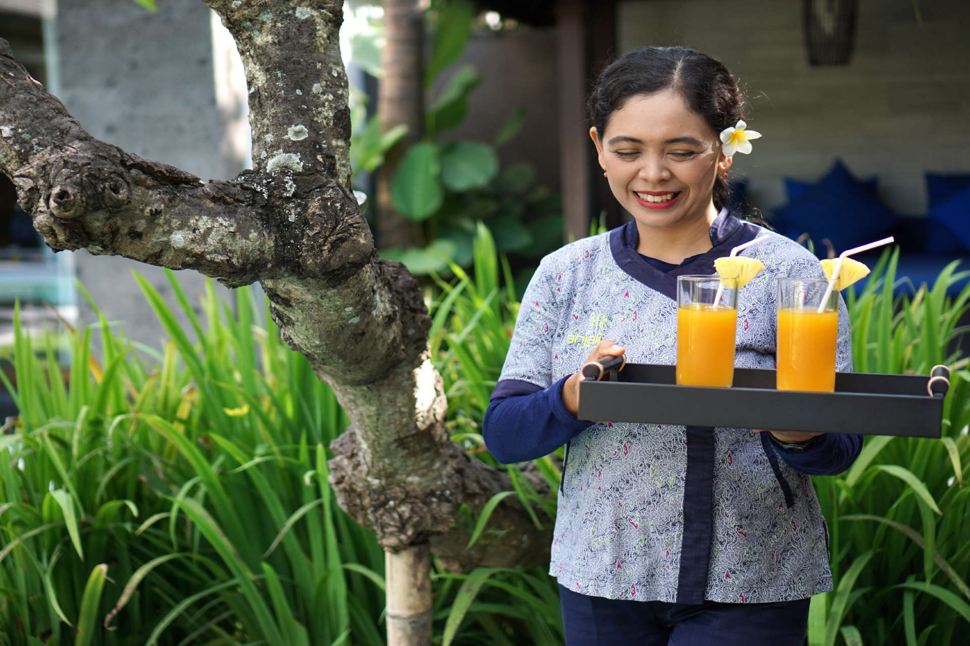 Bali'de 5 Yıldızlı Villa, Sahilden Dakikalar, Bali Villa 2080