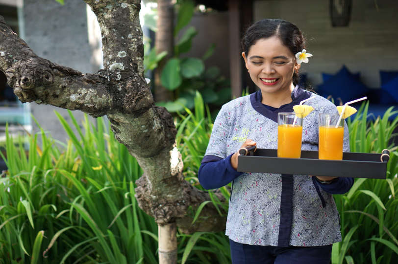 Bali'de 5 Yıldızlı Villa, Sahilden Dakikalar, Bali Villa 2080