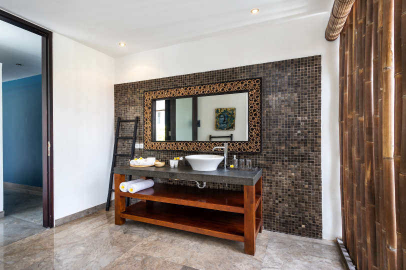 Bali'de 5 Yıldızlı Villa, Sahilden Dakikalar, Bali Villa 2080