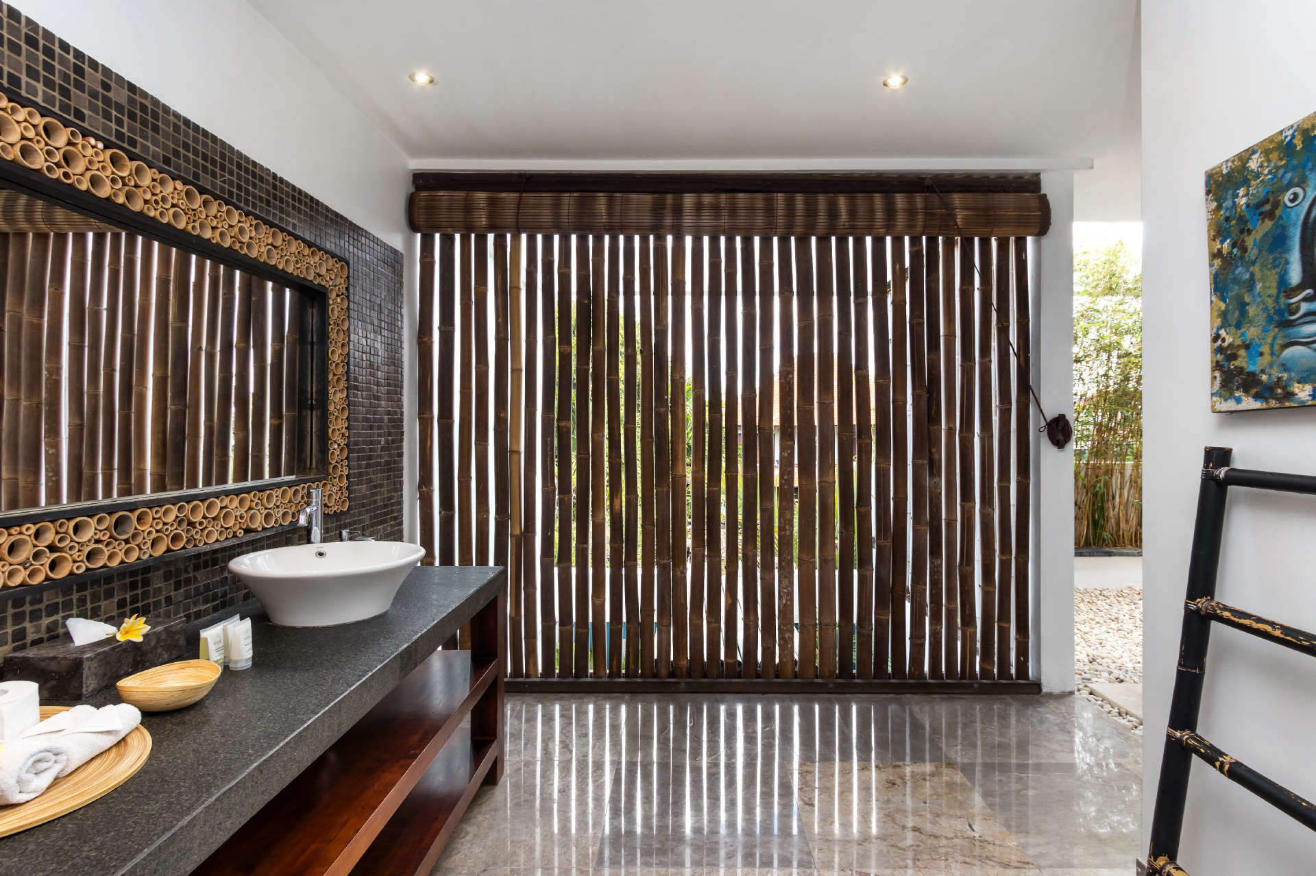 Bali'de 5 Yıldızlı Villa, Sahilden Dakikalar, Bali Villa 2080
