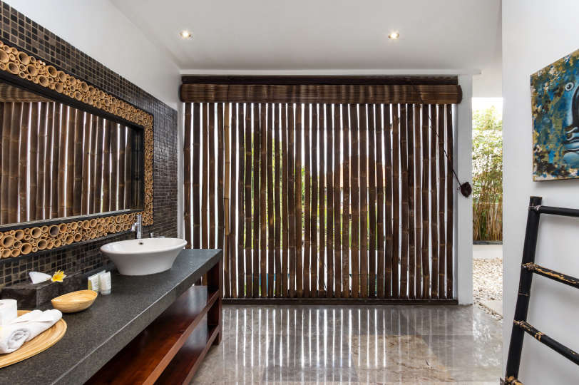 Bali'de 5 Yıldızlı Villa, Sahilden Dakikalar, Bali Villa 2080
