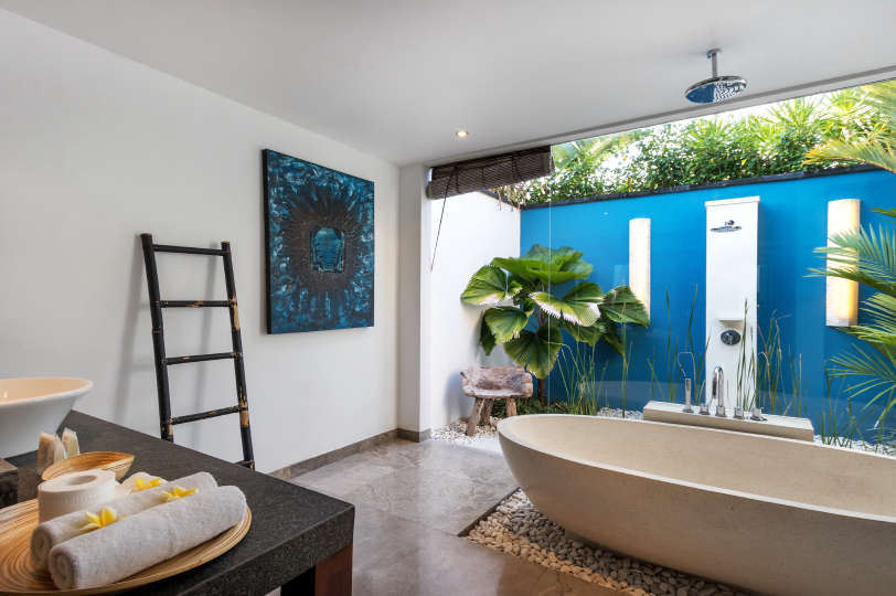 Bali'de 5 Yıldızlı Villa, Sahilden Dakikalar, Bali Villa 2080