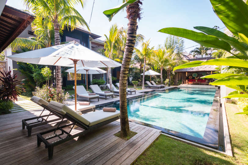 Seminyak'ta Özel Havuzlu Bu Lüks 12 Yatak Odalı Tatil Villasına Bayılacaksınız, Villa Bali 2081, Seminyak, Indonesia