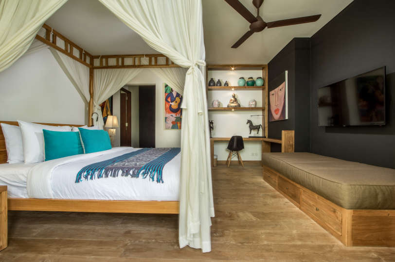 Seminyak'ta Özel Havuzlu Bu Lüks 12 Yatak Odalı Tatil Villasına Bayılacaksınız, Villa Bali 2081