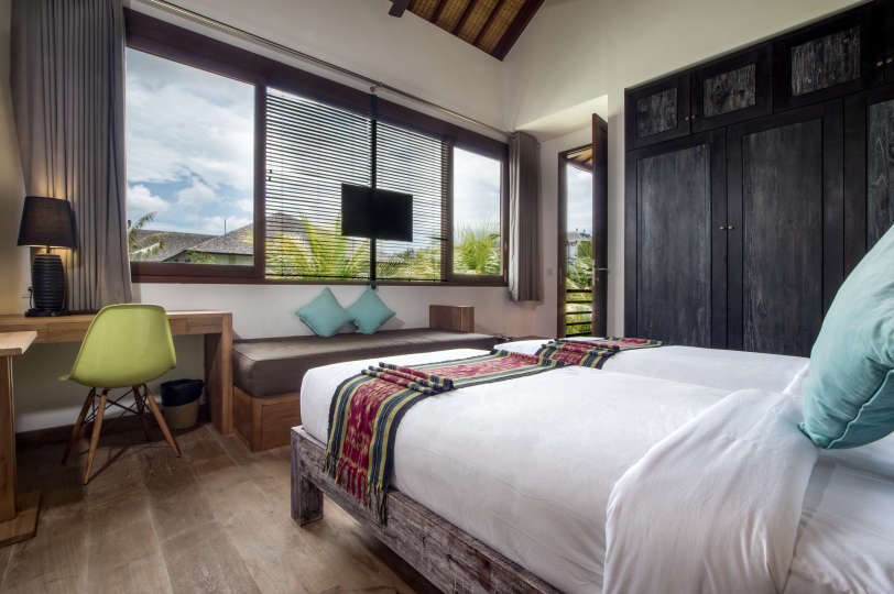 Seminyak'ta Özel Havuzlu Bu Lüks 12 Yatak Odalı Tatil Villasına Bayılacaksınız, Villa Bali 2081
