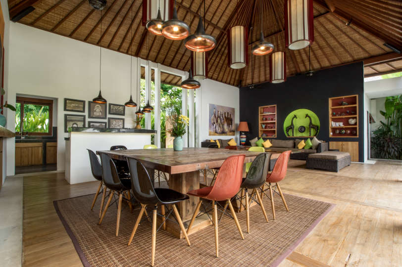 Seminyak'ta Özel Havuzlu Bu Lüks 12 Yatak Odalı Tatil Villasına Bayılacaksınız, Villa Bali 2081