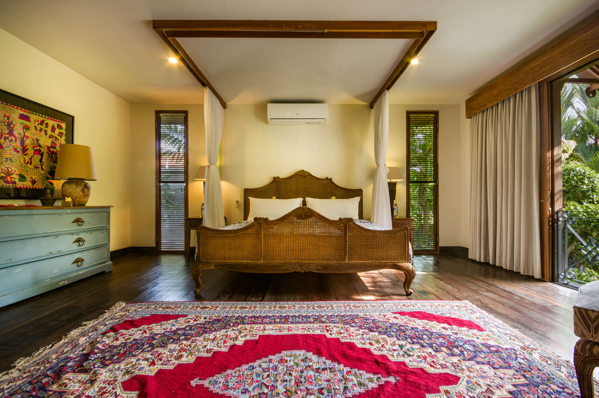 Bali'de 5 Yıldızlı Villa, Plaja Dakikalar, Bali Villa 2083