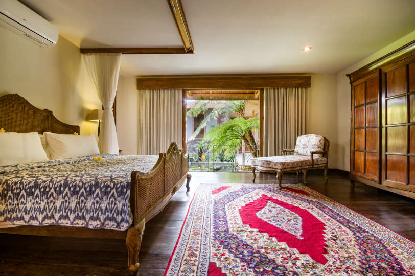 Bali'de 5 Yıldızlı Villa, Plaja Dakikalar, Bali Villa 2083