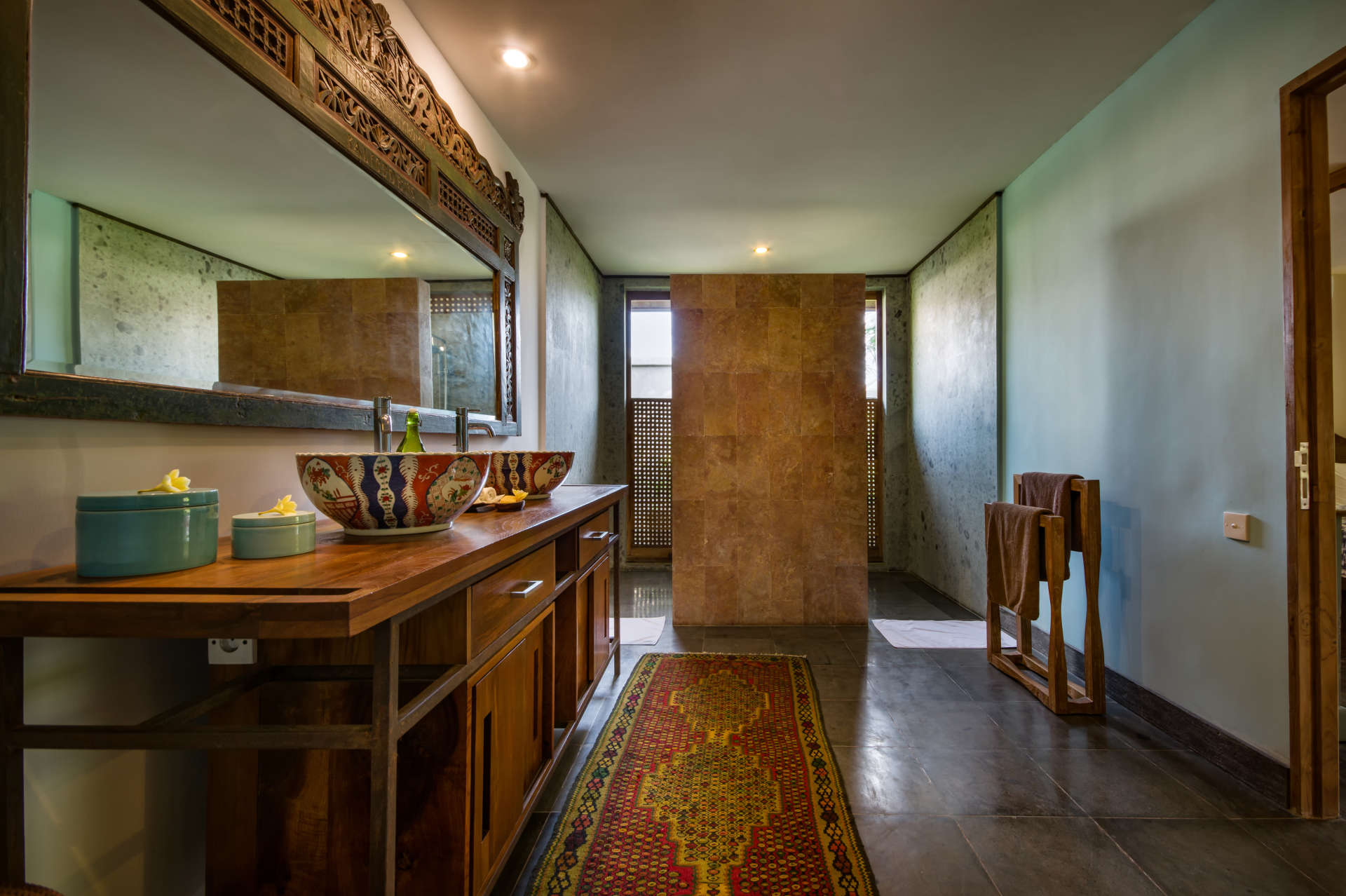 Bali'de 5 Yıldızlı Villa, Plaja Dakikalar, Bali Villa 2083