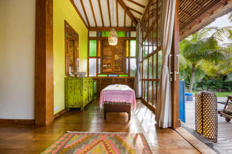 Bali'de 5 Yıldızlı Villa, Plaja Dakikalar, Bali Villa 2083