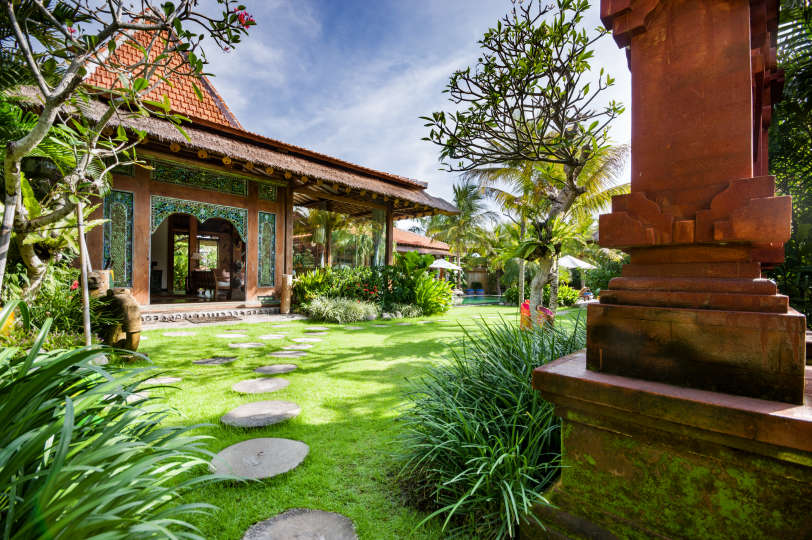 Bali'de 5 Yıldızlı Villa, Plaja Dakikalar, Bali Villa 2083