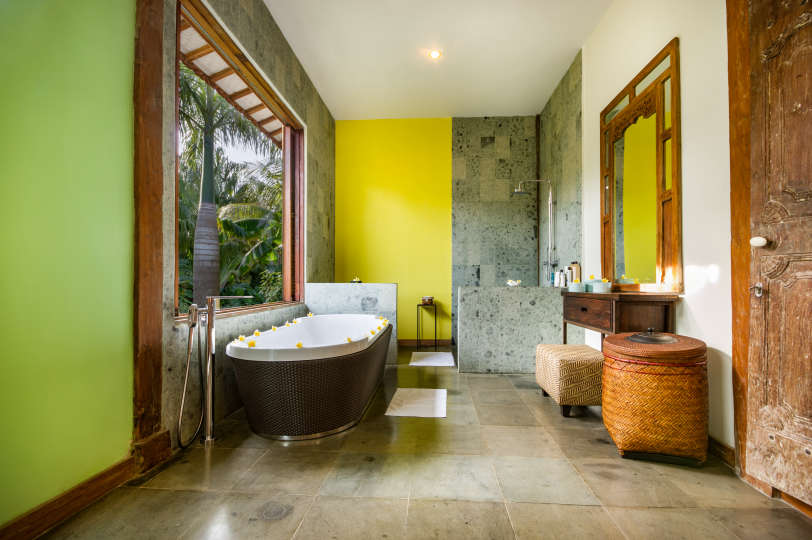 Bali'de 5 Yıldızlı Villa, Plaja Dakikalar, Bali Villa 2083