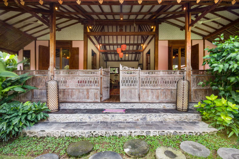 Bali'de 5 Yıldızlı Villa, Plaja Dakikalar, Bali Villa 2083