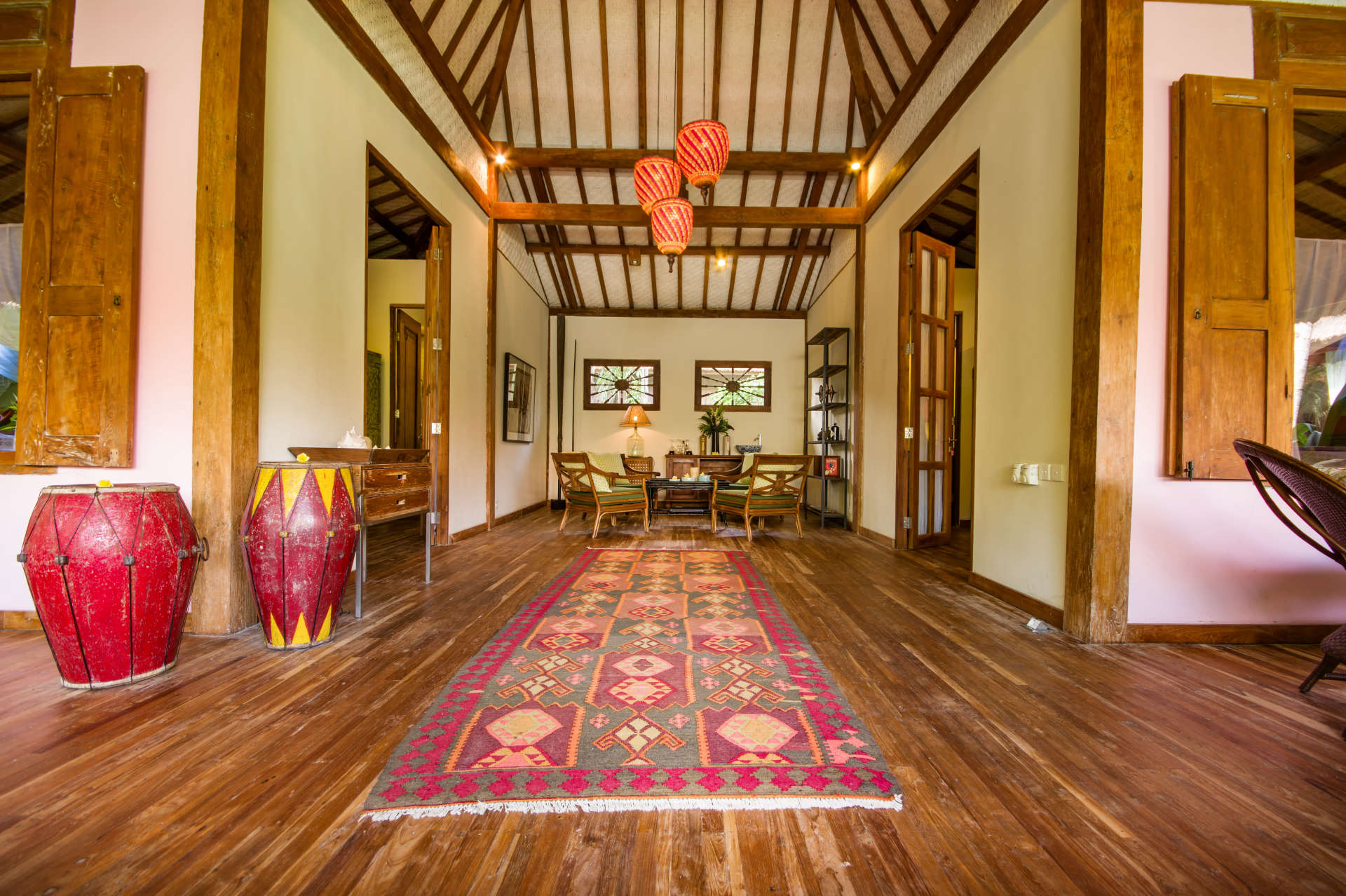 Bali'de 5 Yıldızlı Villa, Plaja Dakikalar, Bali Villa 2083