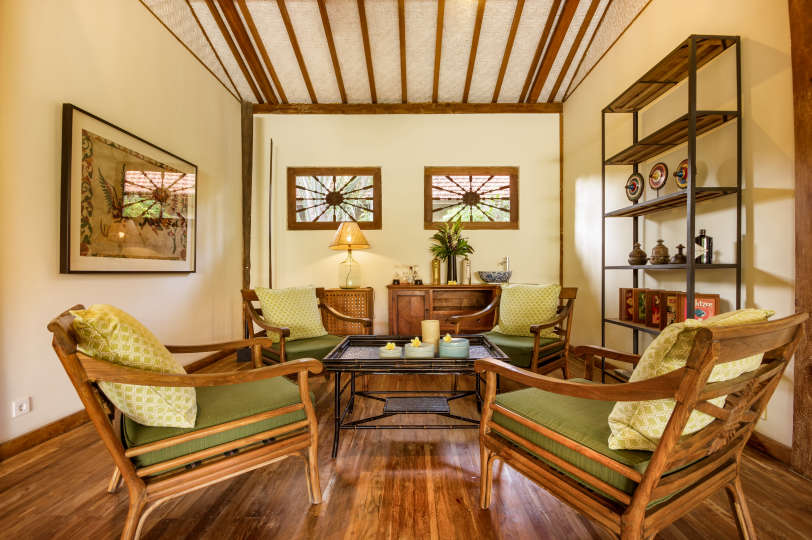 Bali'de 5 Yıldızlı Villa, Plaja Dakikalar, Bali Villa 2083