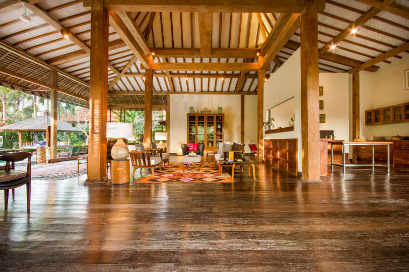 Bali'de 5 Yıldızlı Villa, Plaja Dakikalar, Bali Villa 2083