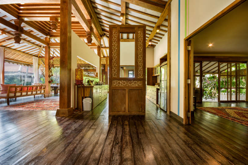 Bali'de 5 Yıldızlı Villa, Plaja Dakikalar, Bali Villa 2083