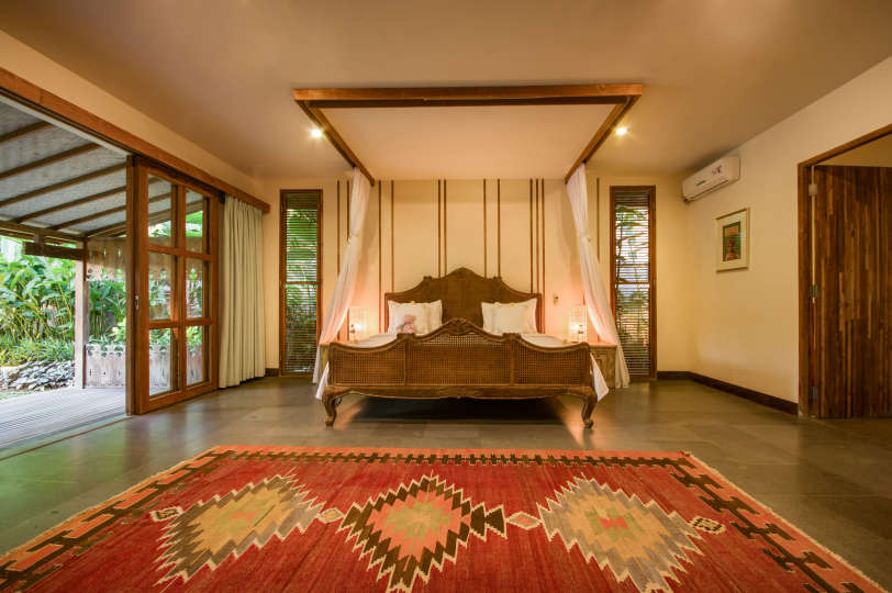 Bali'de 5 Yıldızlı Villa, Plaja Dakikalar, Bali Villa 2083