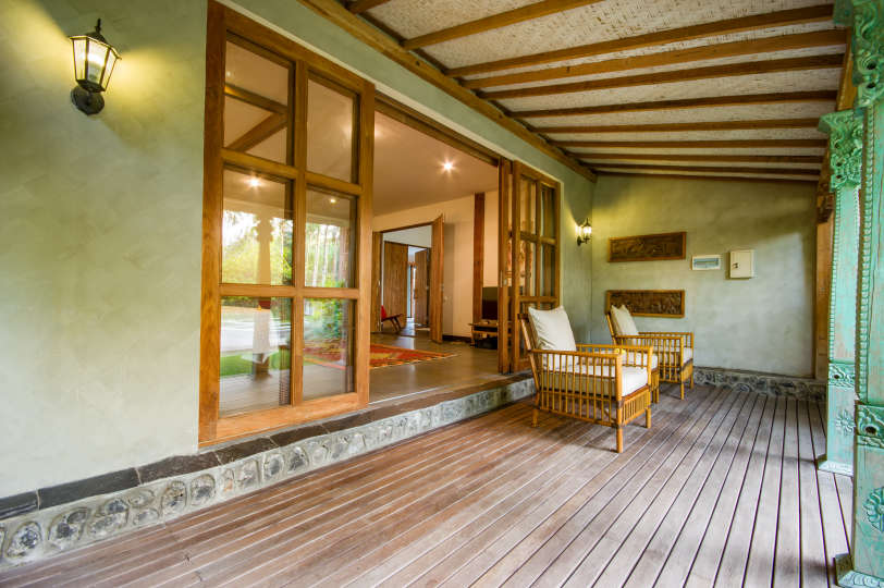 Bali'de 5 Yıldızlı Villa, Plaja Dakikalar, Bali Villa 2083