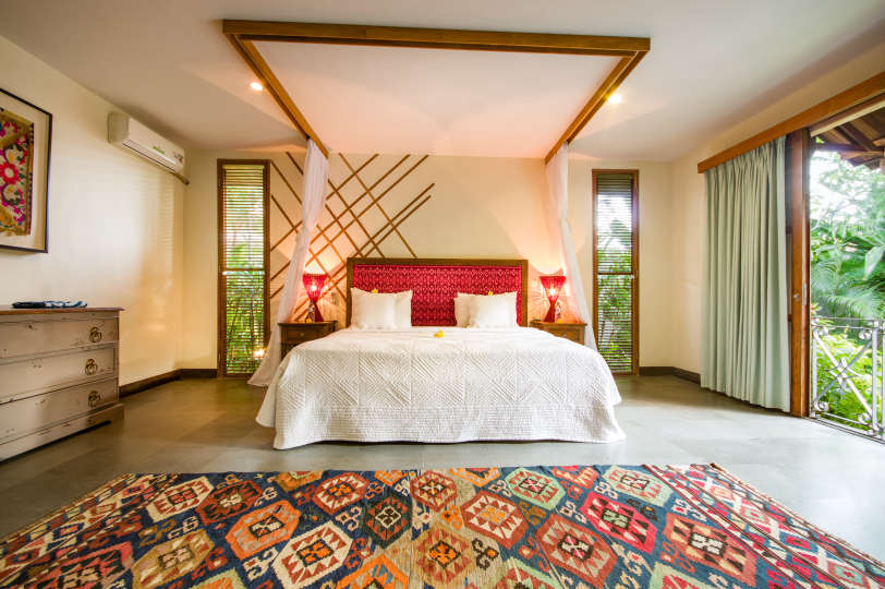 Bali'de 5 Yıldızlı Villa, Plaja Dakikalar, Bali Villa 2083