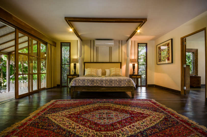 Bali'de 5 Yıldızlı Villa, Plaja Dakikalar, Bali Villa 2083