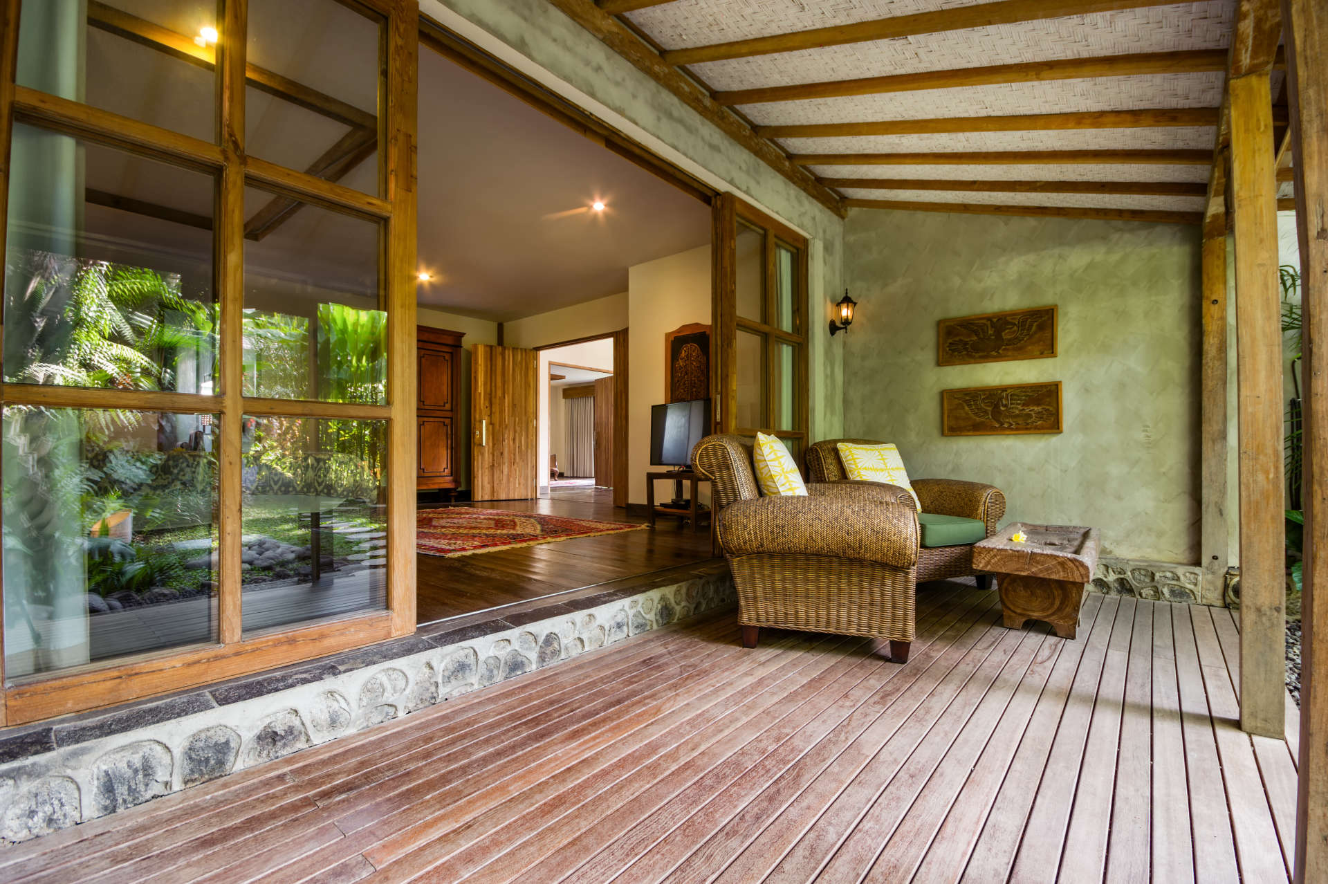 Bali'de 5 Yıldızlı Villa, Plaja Dakikalar, Bali Villa 2083